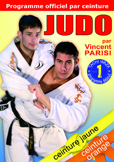 Video JUDO - PROGRAMME CEINTURES JAUNE / ORANGE - VOL. 1 KARATE BUSHIDO