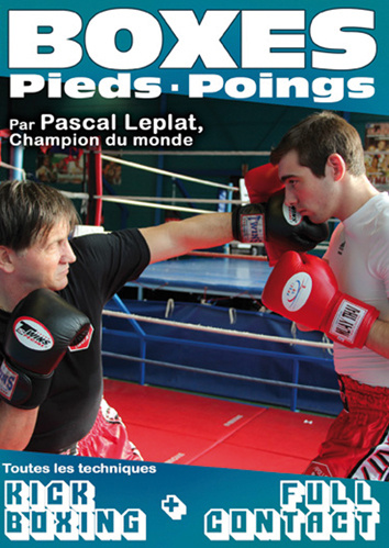 Видео BOXES PIEDS-POINGS 
