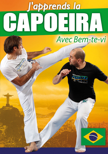 Video J'APPRENDS LA CAPOEIRA 
