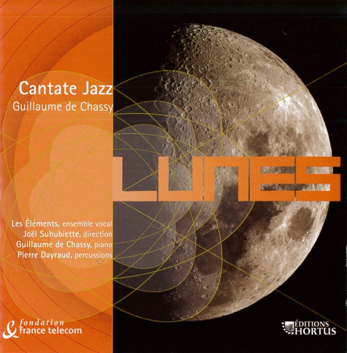 Digitalno Lunes  - CD GUILLAUME DE CHASSY