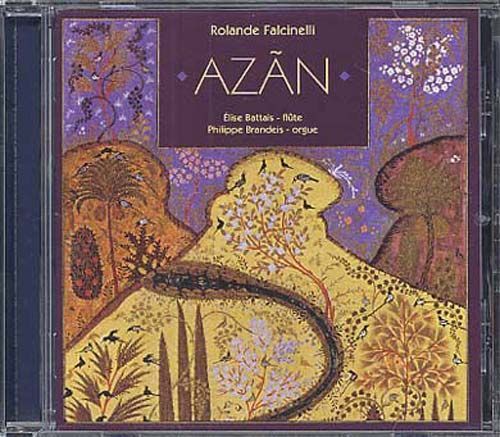 Audio Azan  - CD FALCINELLI ROLANDE
