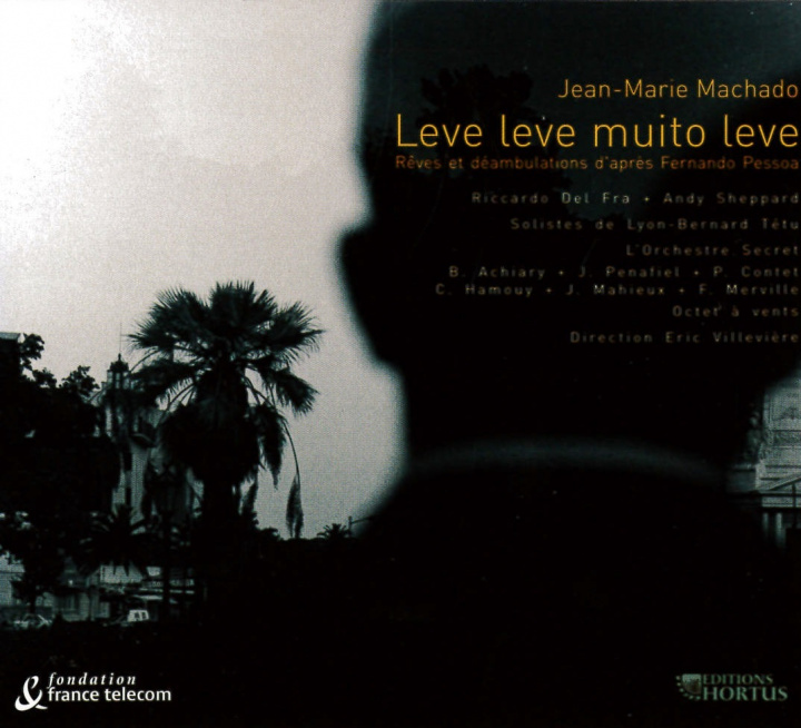 Аудио LEVE LEVE MUITO LEVE JEAN-MARIE MACHADO