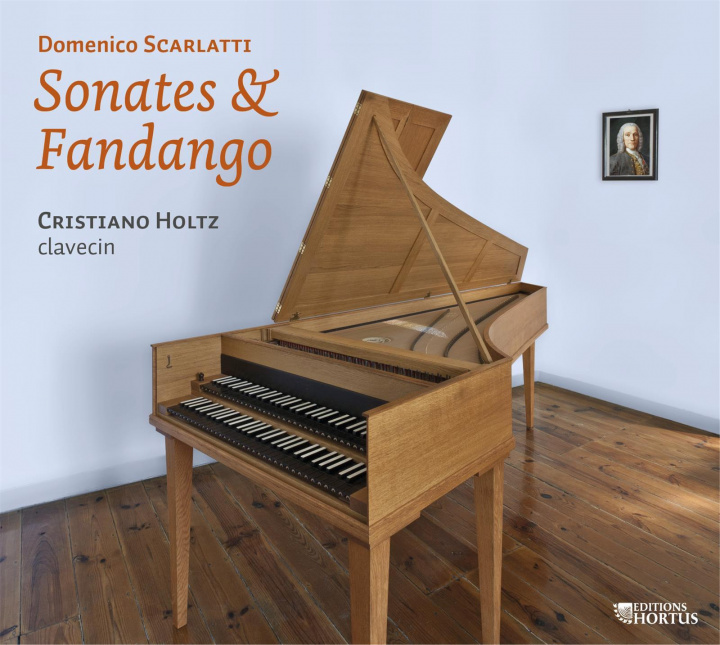 Audio Sonates & Fandango - CD DOMENICO SCARLATTI