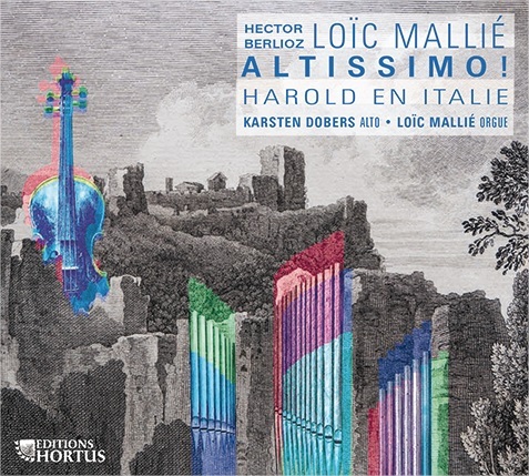 Zvok Altissimo ! - CD LOIC MALLIE