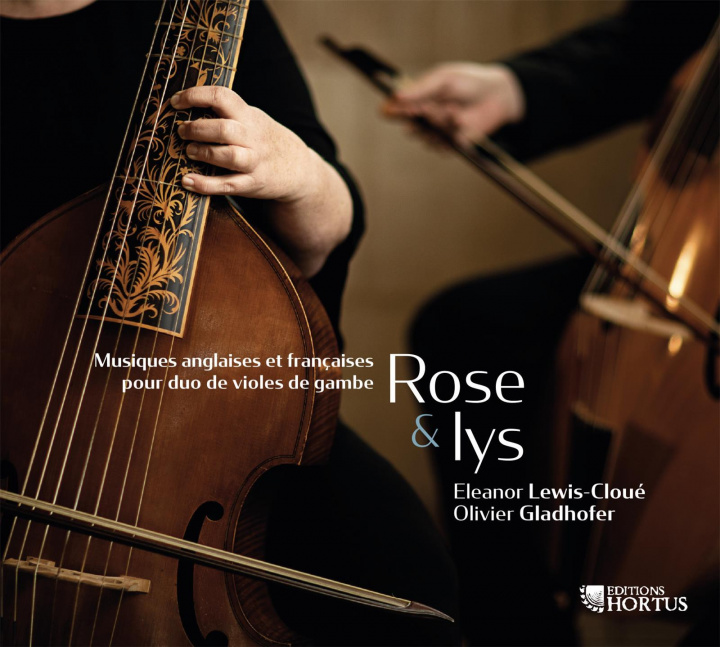 Zvok Rose & lys - CD ELEANOR LEWIS-CLOUE