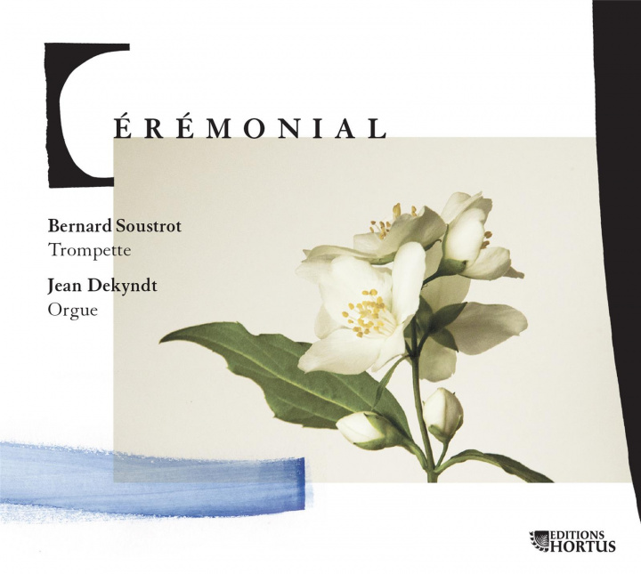 Zvok Cérémonial - CD BERNARD SOUSTROT
