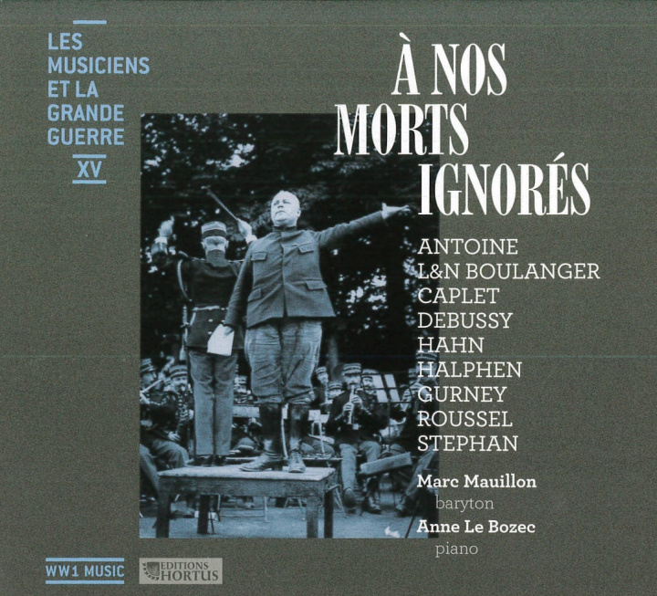 Zvok A nos morts ignorés 