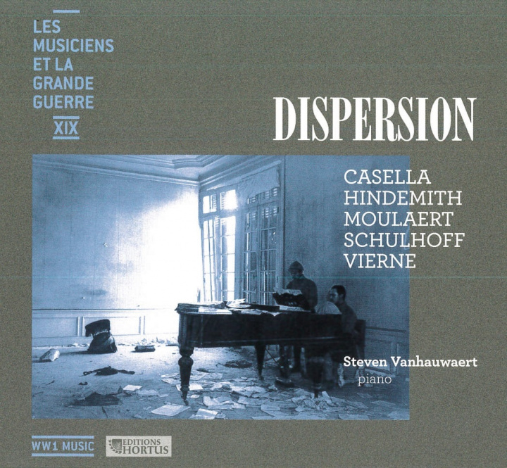 Audio Dispersion - CD 