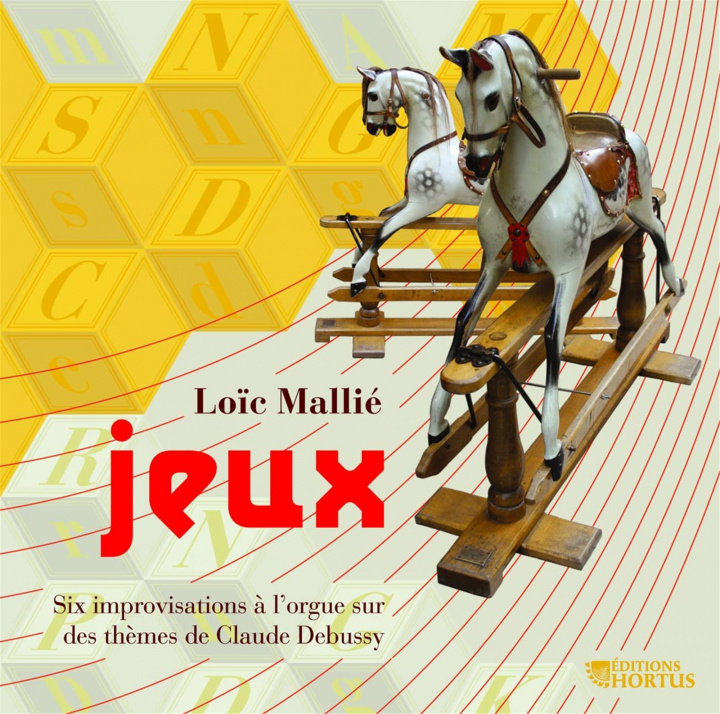 Digitalno Jeux - CD LOIC MALLIE