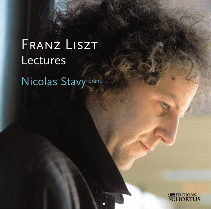 Audio Franz Liszt Lectures - CD FRANZ LISZT