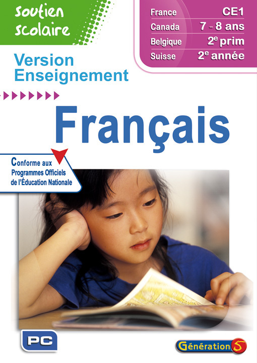Digital Français CE1 - Soutien scolaire (version monoposte) 5