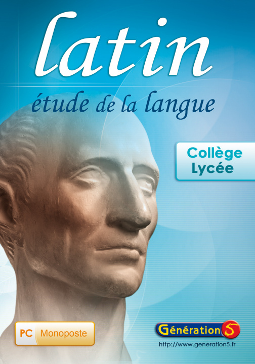 Digital Latin - Etude de la langue (version monoposte) 5