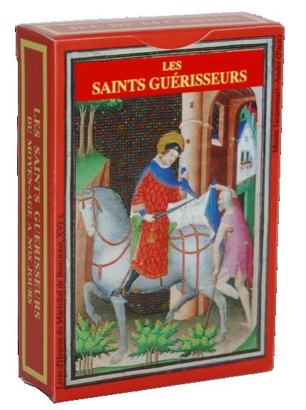 Igra/Igrača Les Saints Guérisseurs 