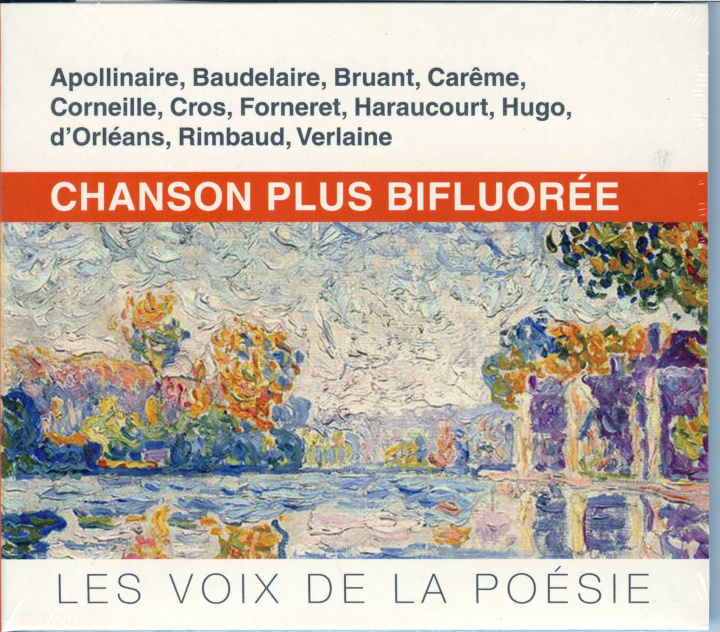 Digitalno CHANSON PLUS BIFLUORE VERLAIN
