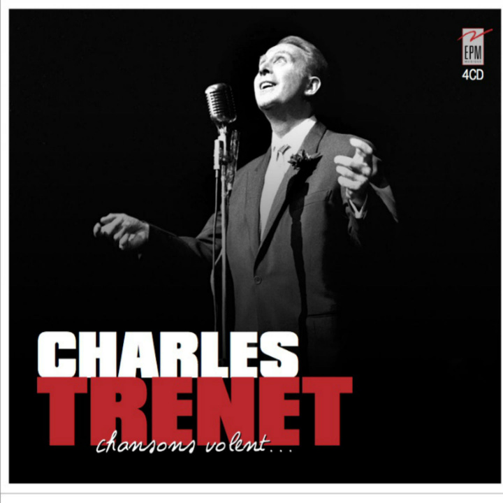 Digital CHARLES TRENET CHANSONS VOLENT TRENET