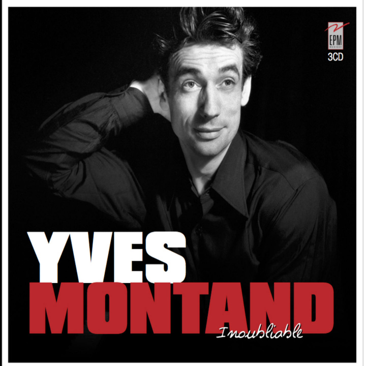 Digital YVES MONTAND INOUBLIABLE MONTAND