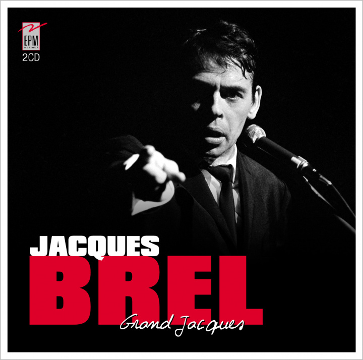 Digital GRAND JACQUES BREL