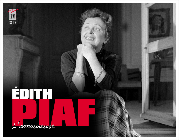 Digital L'amoureuse Edith Piaf Piaf