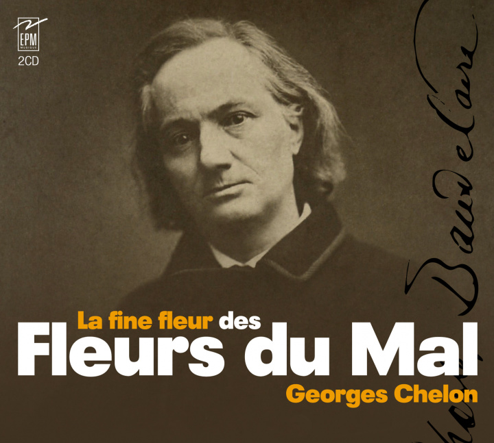 Numérique la fine fleur des fleurs du mal CHELON