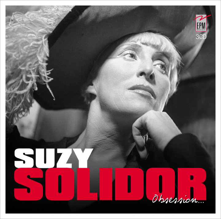 Digitalno OBSESSION SUZY SOLIDOR SOLIDOR