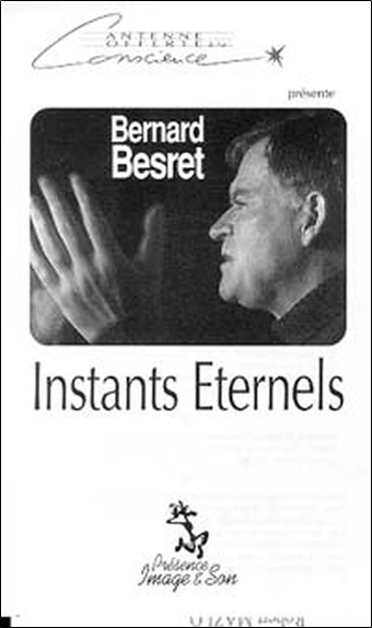 Knjiga Instants éternels Besret