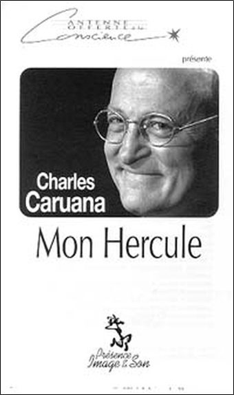 Kniha Mon Hercule Caruana
