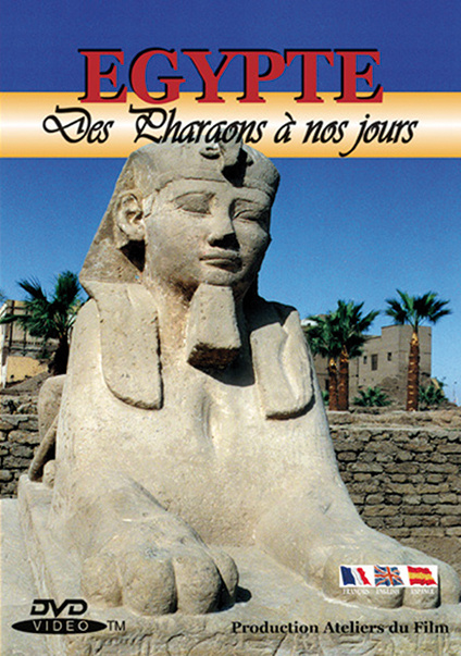 Filmek EGYPTE - DES PHARAONS A NOS JOURS ROSA PERAHIM  JOSE C