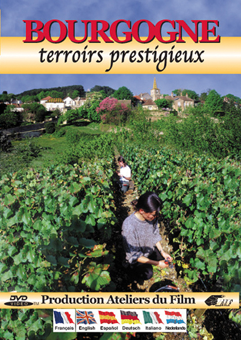 Video BOURGOGNE ROSA PERAHIM  JOSE C
