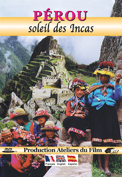 Vídeo PEROU SOLEIL DES INCAS ROSA PERAHIM  JOSE C