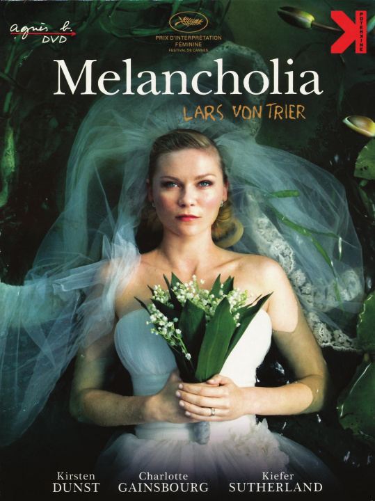 Video MELANCHOLIA - 2 DVD COLLECTOR VON LARS