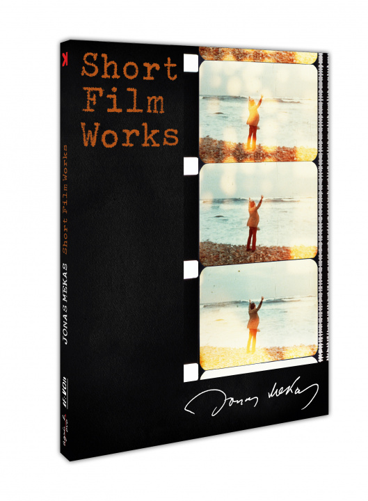 Videoclip SHORT FILMS WORKS - DVD MEKAS JONAS