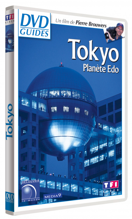Videoclip TOKYO - DVD BROUWERS PIERRE