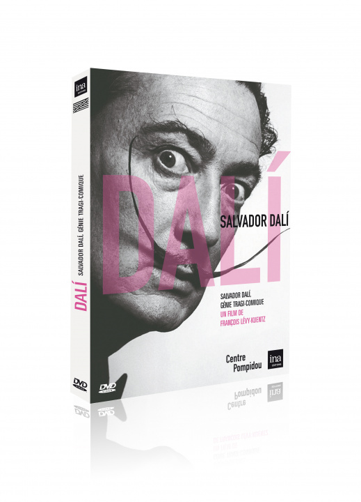 Video DALI - DVD LEVY-KUNTZ FRANCOIS