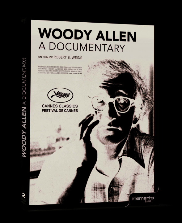 Videoclip WOODY ALLEN : A DOCUMENTARY - EDITION PRESTIGE - 2 DVD B. ROBERT