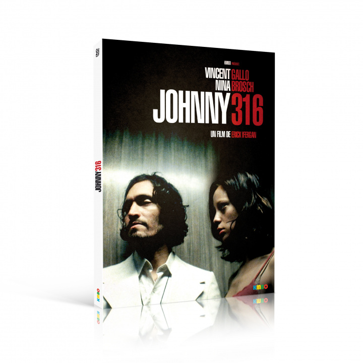 Videoclip JOHNNY 3.16 - DVD IFERGAN ERICK