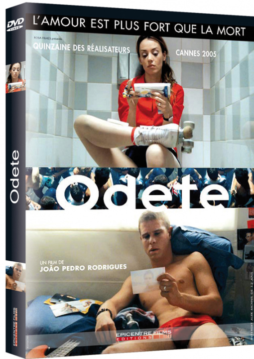 Filmek ODETE - DVD PEDRO JOAO