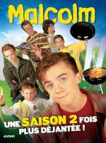 Videoclip MALCOLM SAISON 2 - 4 DVD BOOMER LINWOOD