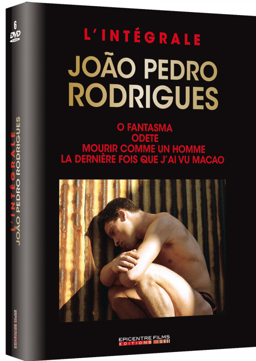 Filmek COFFRET JOAO PEDRO RODRIGUES - 6 DVD PEDRO JOAO
