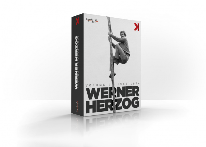 Videoclip WERNER HERZOG V1 - 6 DVD HERZOG WERNER