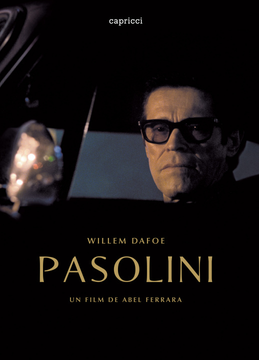Videoclip PASOLINI - DVD FERRARA ABEL