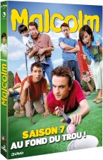 Videoclip MALCOLM SAISON 7 - 3 DVD BOOMER LINWOOD