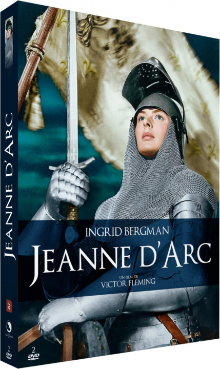 Видео JEANNE D'ARC FLEMING VICTOR