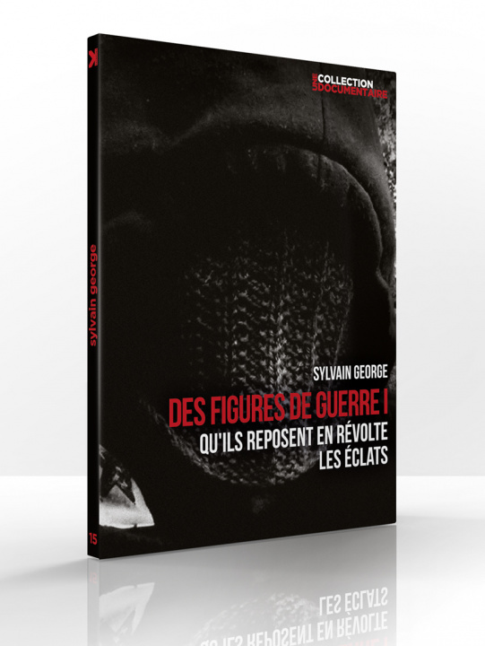 Video FIGURES DE GUERRE (DES) - DVD GEORGE SYLVAIN