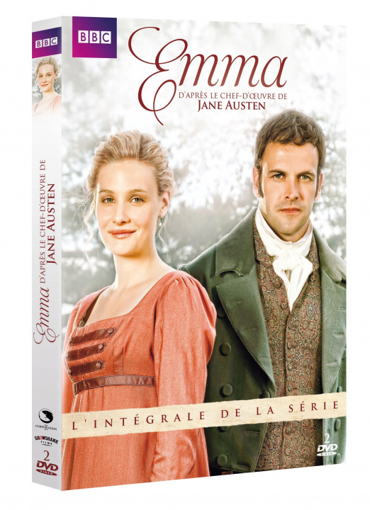 Videoclip EMMA - 2 DVD O'HANION JIM