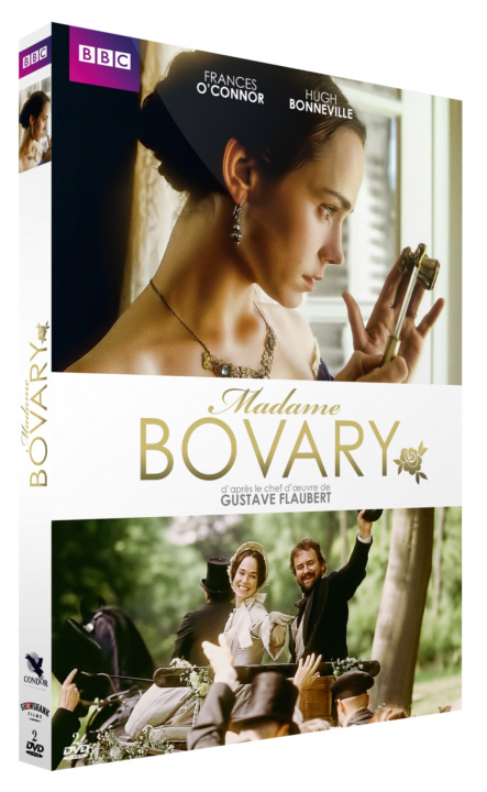Filmek MADAME BOVARY - 2 DVD FYWELL TIM