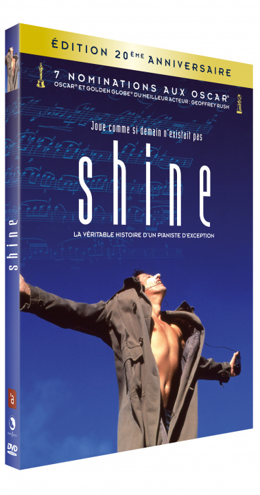 Videoclip SHINE - DVD HICKS SCOTT