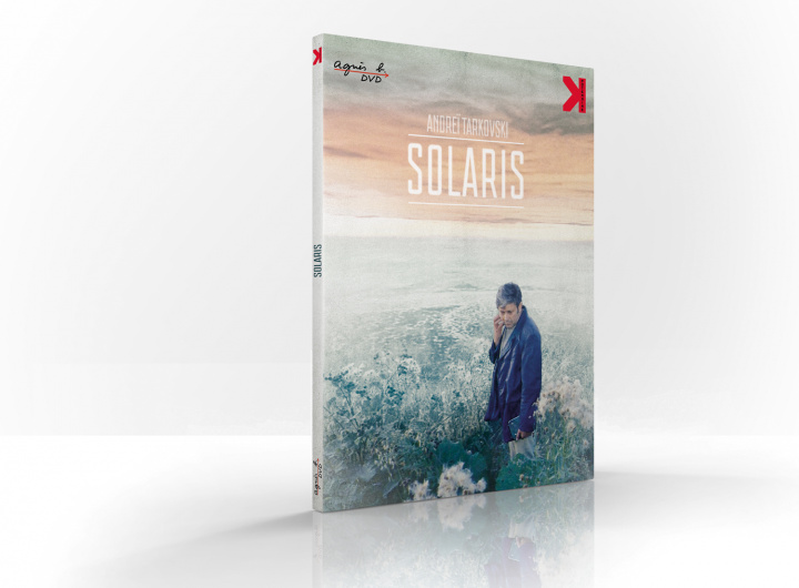 Video SOLARIS - DVD TARKOVSKI ANDREI