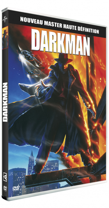Videoclip DARKMAN - EDITION SIMPLE - DVD RAIMI SAMI