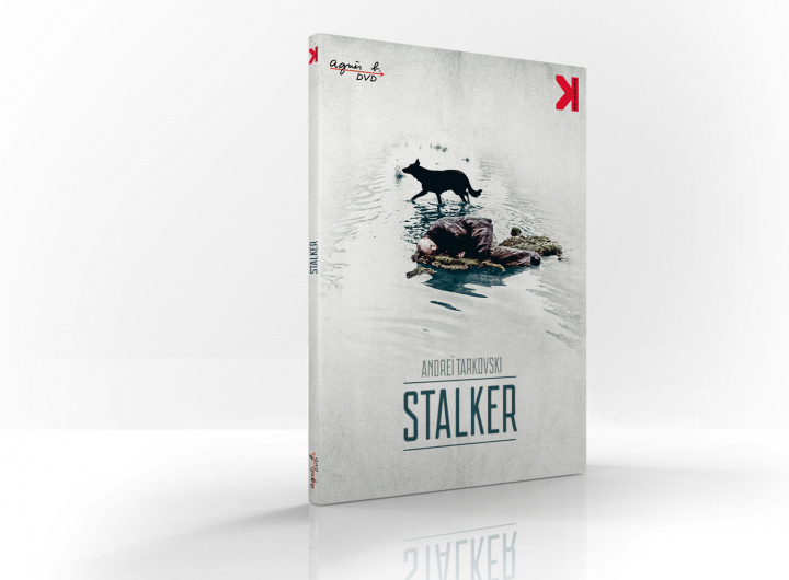 Видео STALKER - DVD TARKOVSKI ANDREI