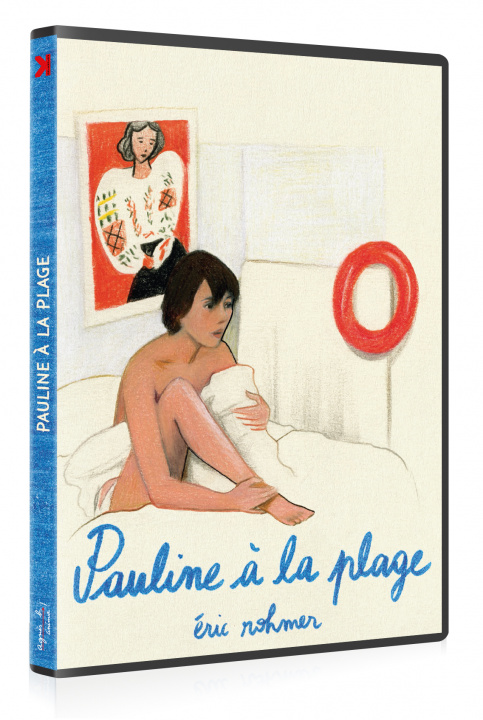 Видео PAULINE A LA PLAGE - DVD ROHMER ERIC